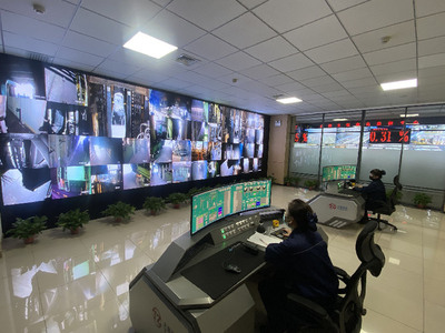 借力數(shù)字化東風(fēng) 國企數(shù)字監(jiān)控系統(tǒng)開發(fā)助推山西轉(zhuǎn)型發(fā)展